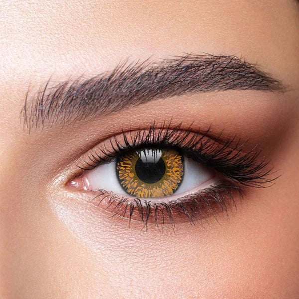 ONLINEMART BOTTLE COSMETICS LENS (15 DAYS)