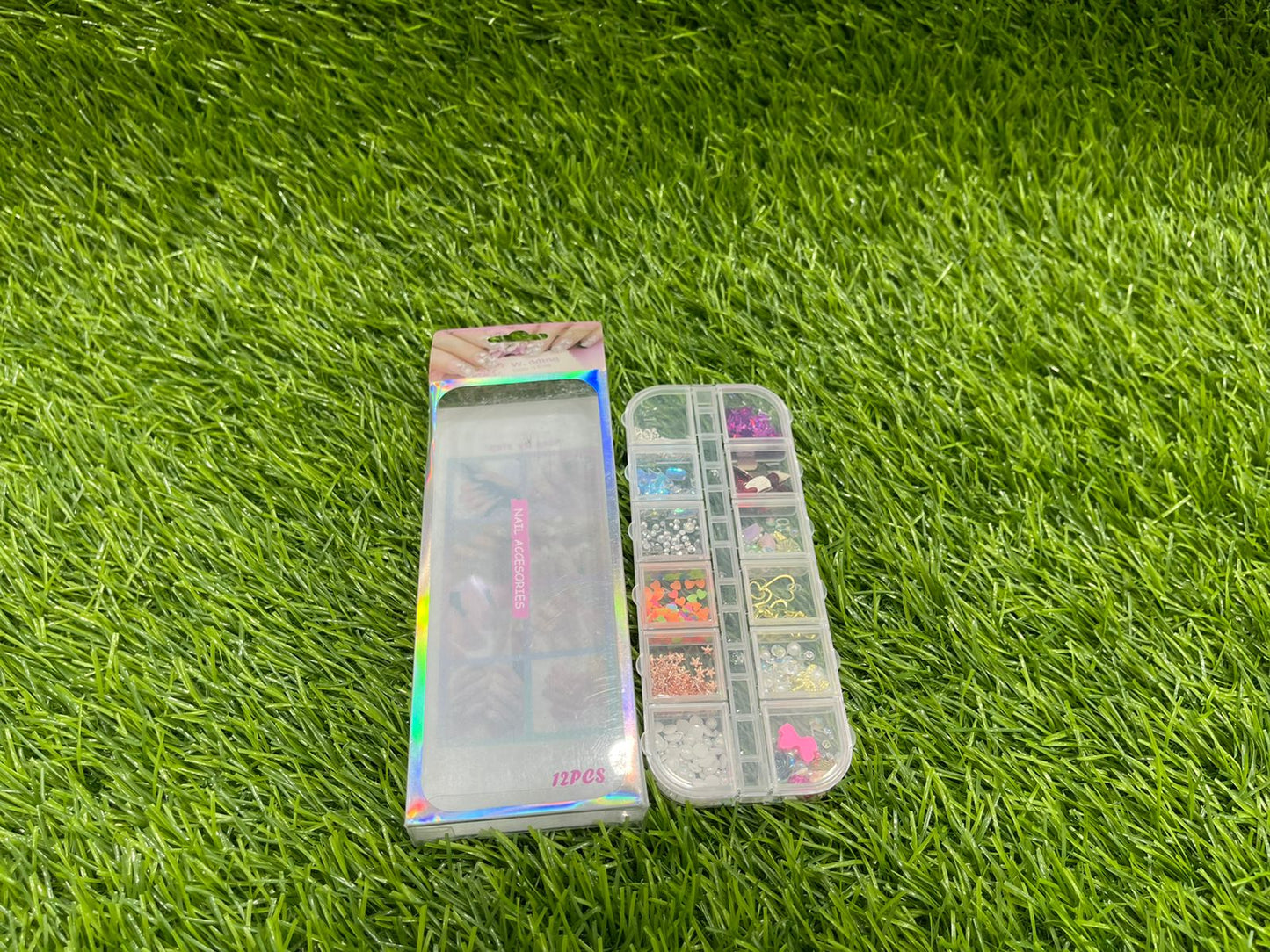 NAIL STONES PACK