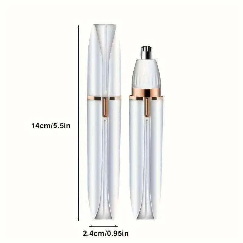 Mini Electric Shaver, Women's 4-in-1 Portable Electric Shaver, Men's Shaver For Face And Body, Holiday Gift