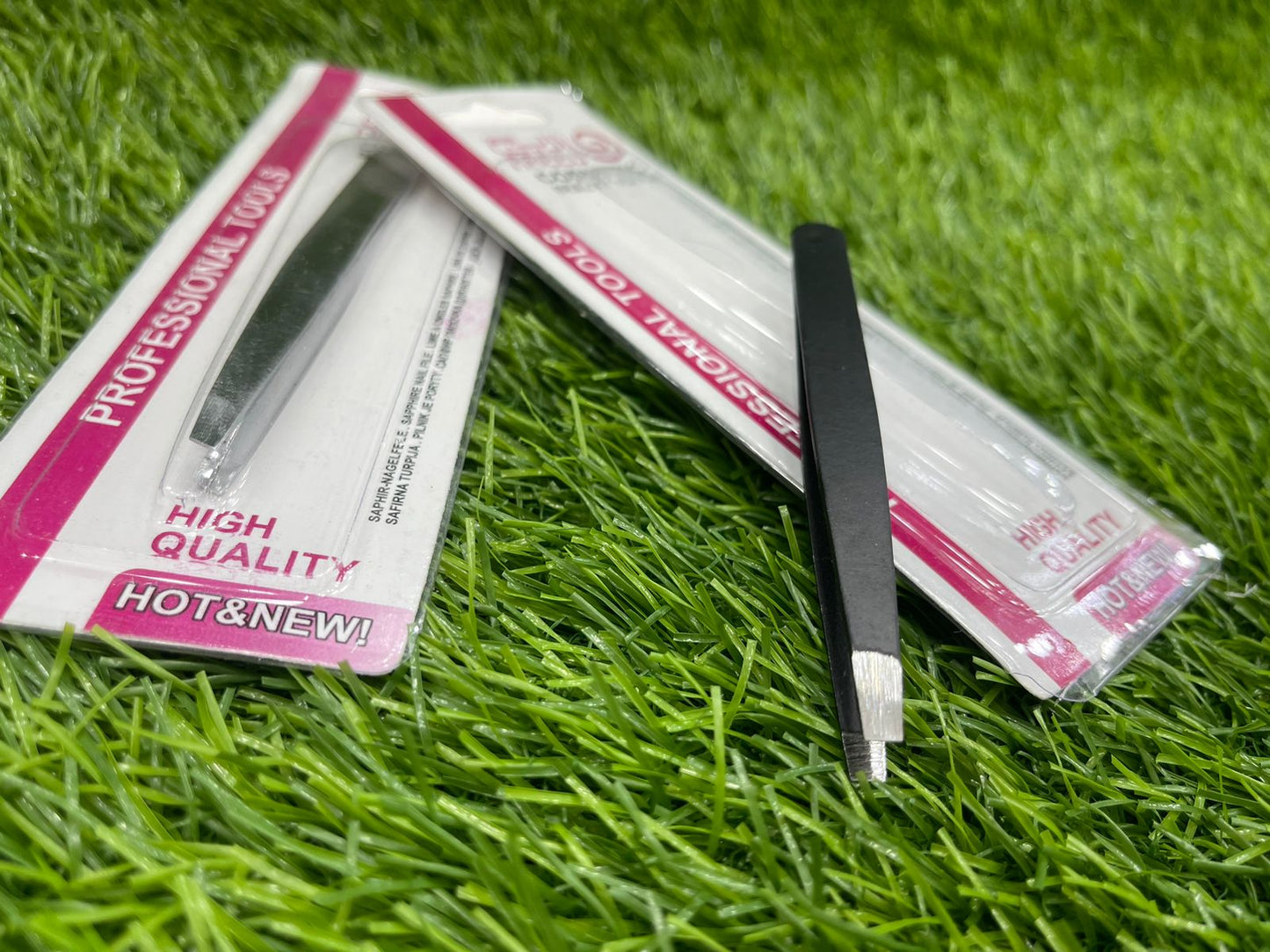 AREEJ HAIR TWIZZER METAL