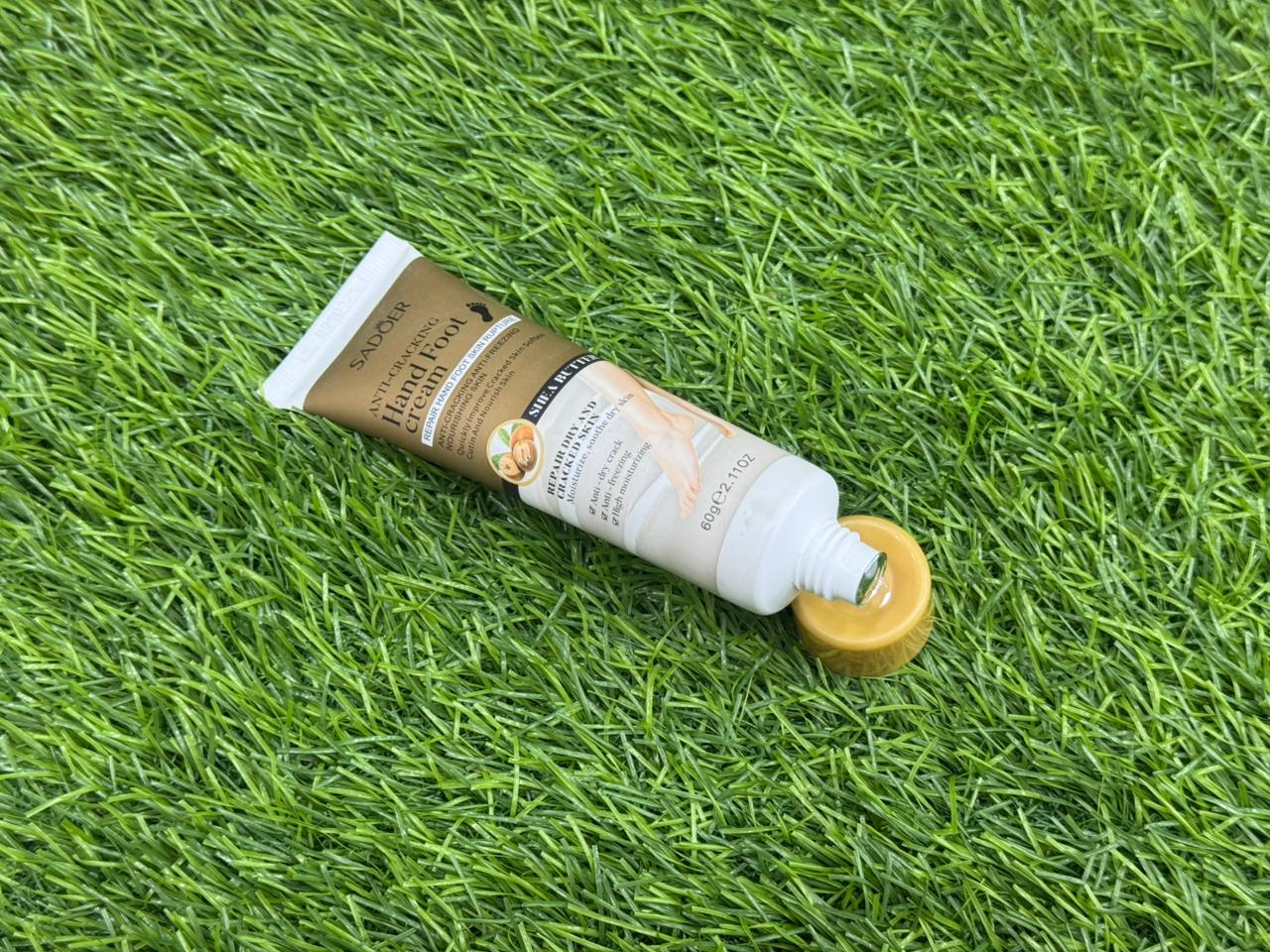 SADOER Shea Butter Anti-Cracking Hand Foot Cream 60gm