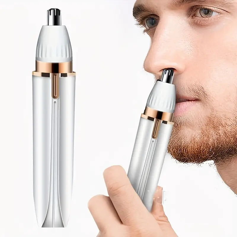 Mini Electric Shaver, Women's 4-in-1 Portable Electric Shaver, Men's Shaver For Face And Body, Holiday Gift