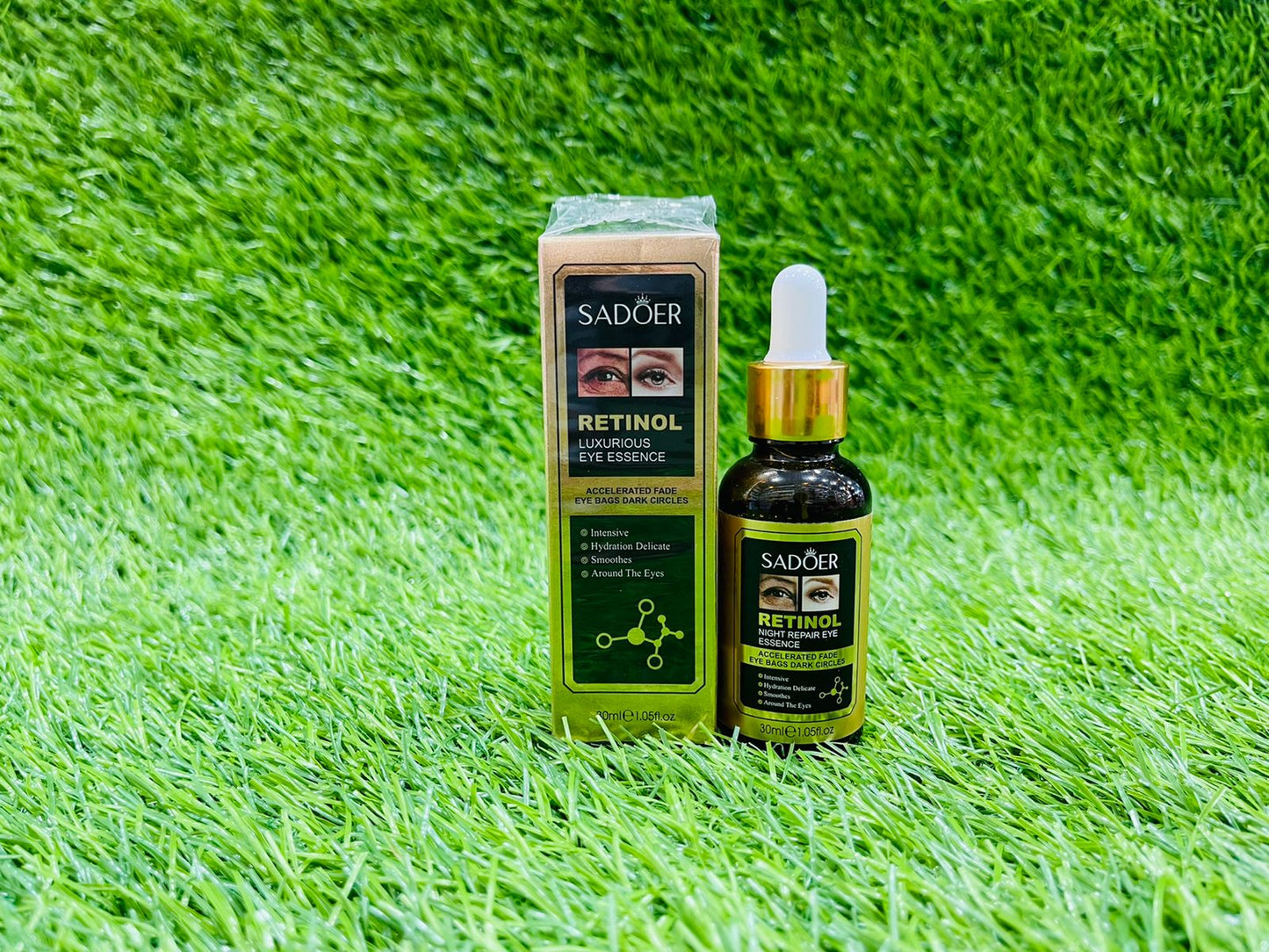 SADOER RETINOL EYE SERUM