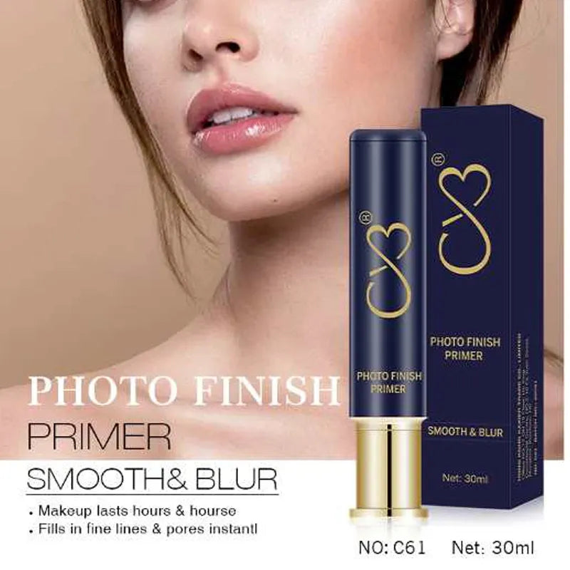 CVB MATTE PRIMER BOTTLE 30ML