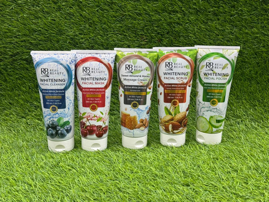 REAL BEAUTY FACIAL KIT 200ML(ALL SKIN TYPES)