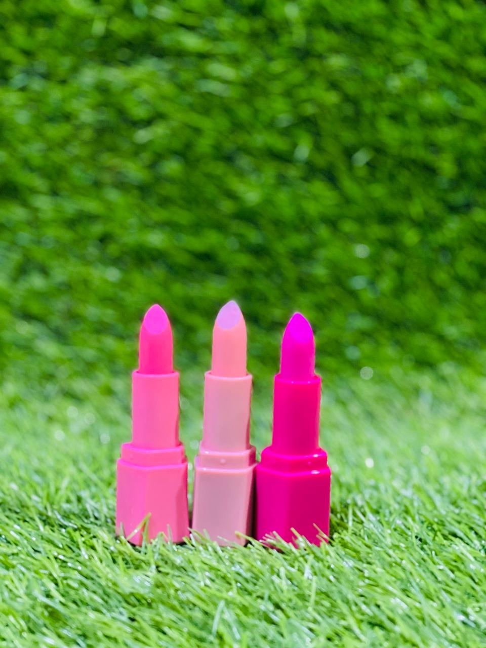 3Q BEAUTY MAGIC LIPSTICK COLOUR JELLY BALM
