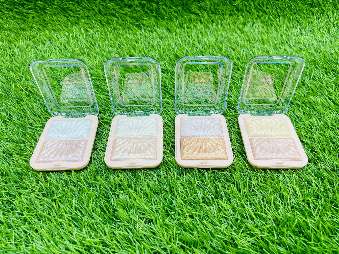 MSYAHO SUNLOVER GLOW HIGHLIGHTER KIT