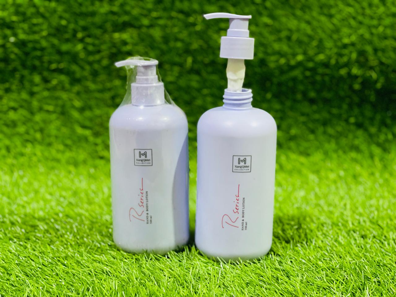 R Series Ultra-Rich Hand & Body Lotion 500 ML