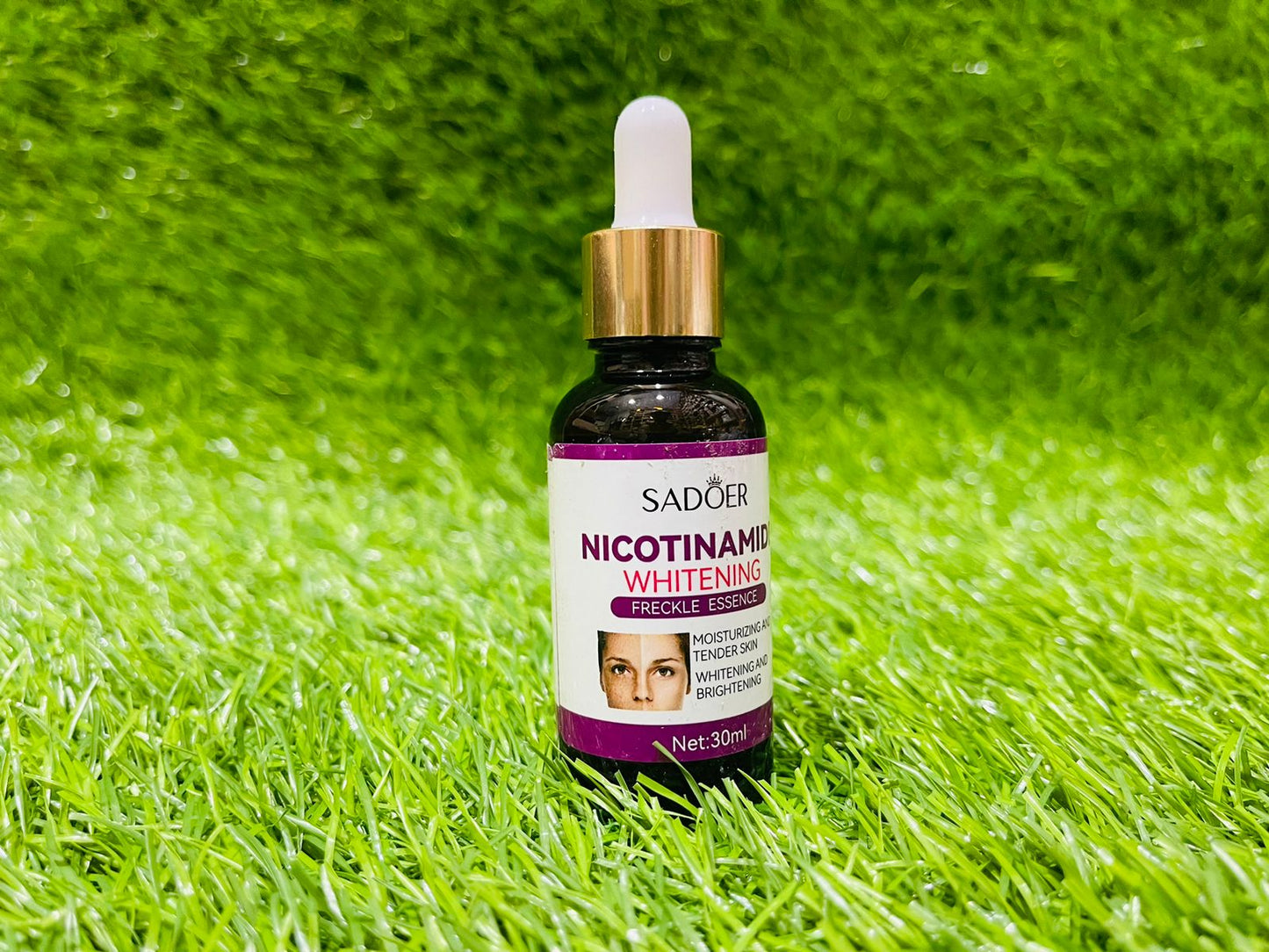 SADOER NICOTINAMIDE LIGHTEN FRECKELS ESSENCE 30ML