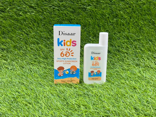 DISAAR KIDS SUNSCREEN 150G(ALL SKIN TYPES)