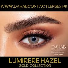 DAHAB COSMETIC LENS (30 DAYS)