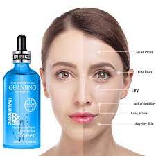 GUANJING Hyaluronic ACID B5 FACE SERUM.