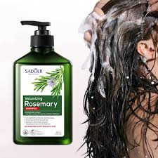 SADOER ROSEMARY HAIR SHAMPOO 500ML.