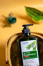 SADOER ROSEMARY HAIR SHAMPOO 500ML.