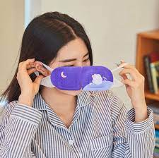 BEOTUA STEAM EYE MASK