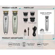 DALING TRIMMER DL-1728