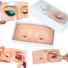 Reusable Eye Dummy Practice Board