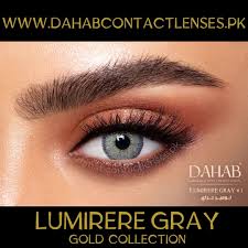 DAHAB COSMETIC LENS (30 DAYS)
