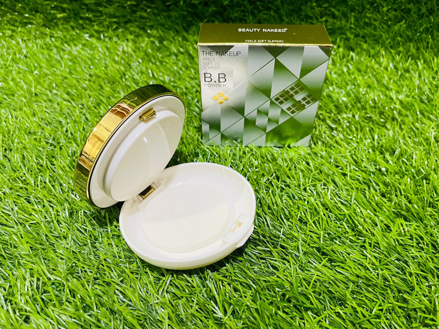 Beauty Naked - Double Face Powder