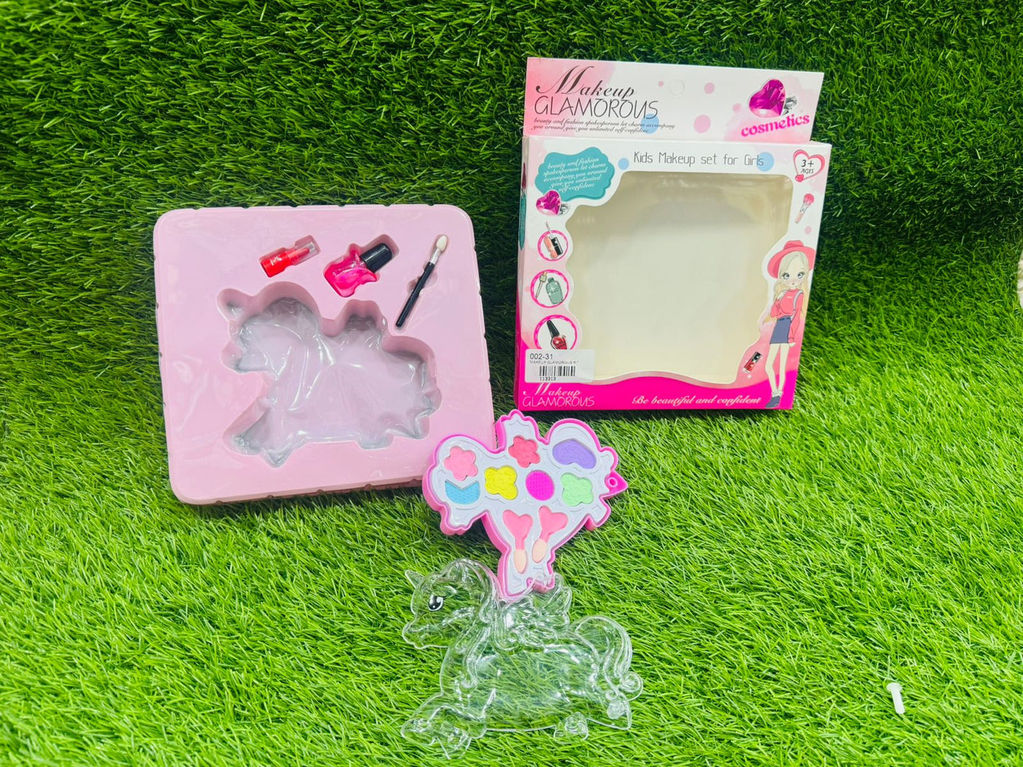 MAKEUP GLAMOUROUS MAKEUP KIT FOR GIRLS