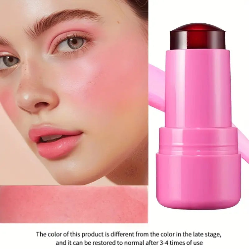 Miss Rose Crystal Jelly Tinted