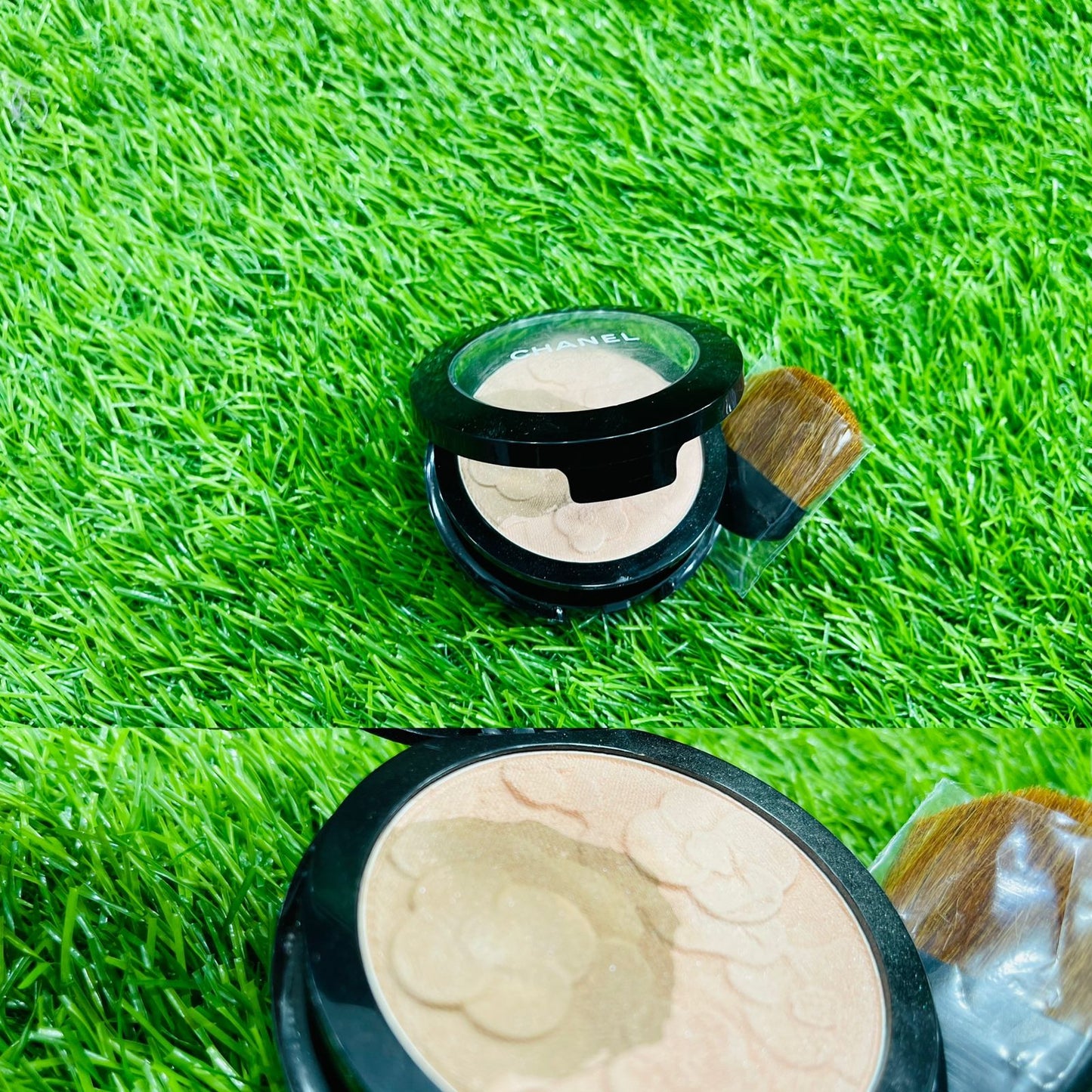 CHANNEL SINGLE BRONZER