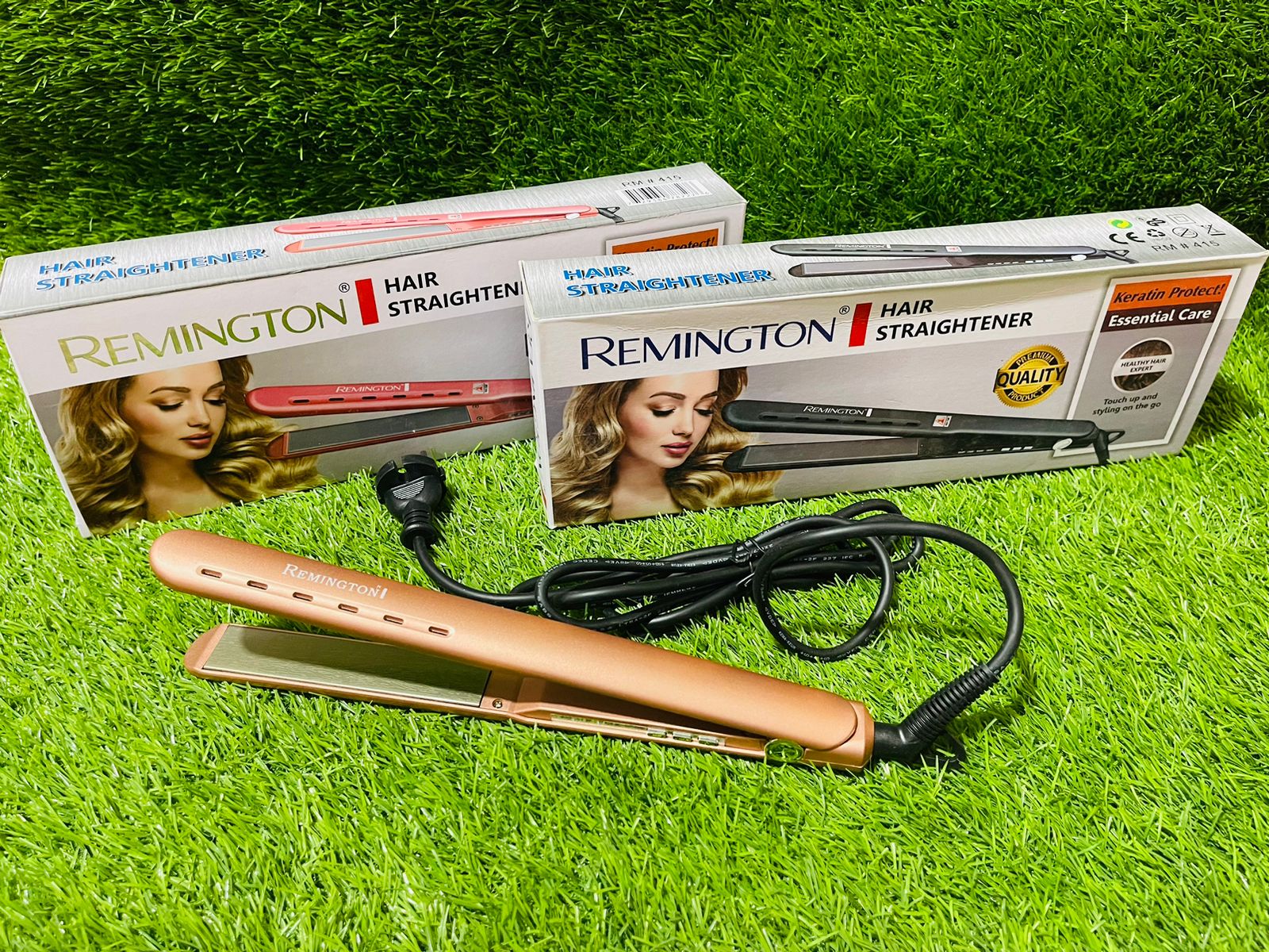 Remington Keratin Therapy Remington Hair Crimper Remington Keratin