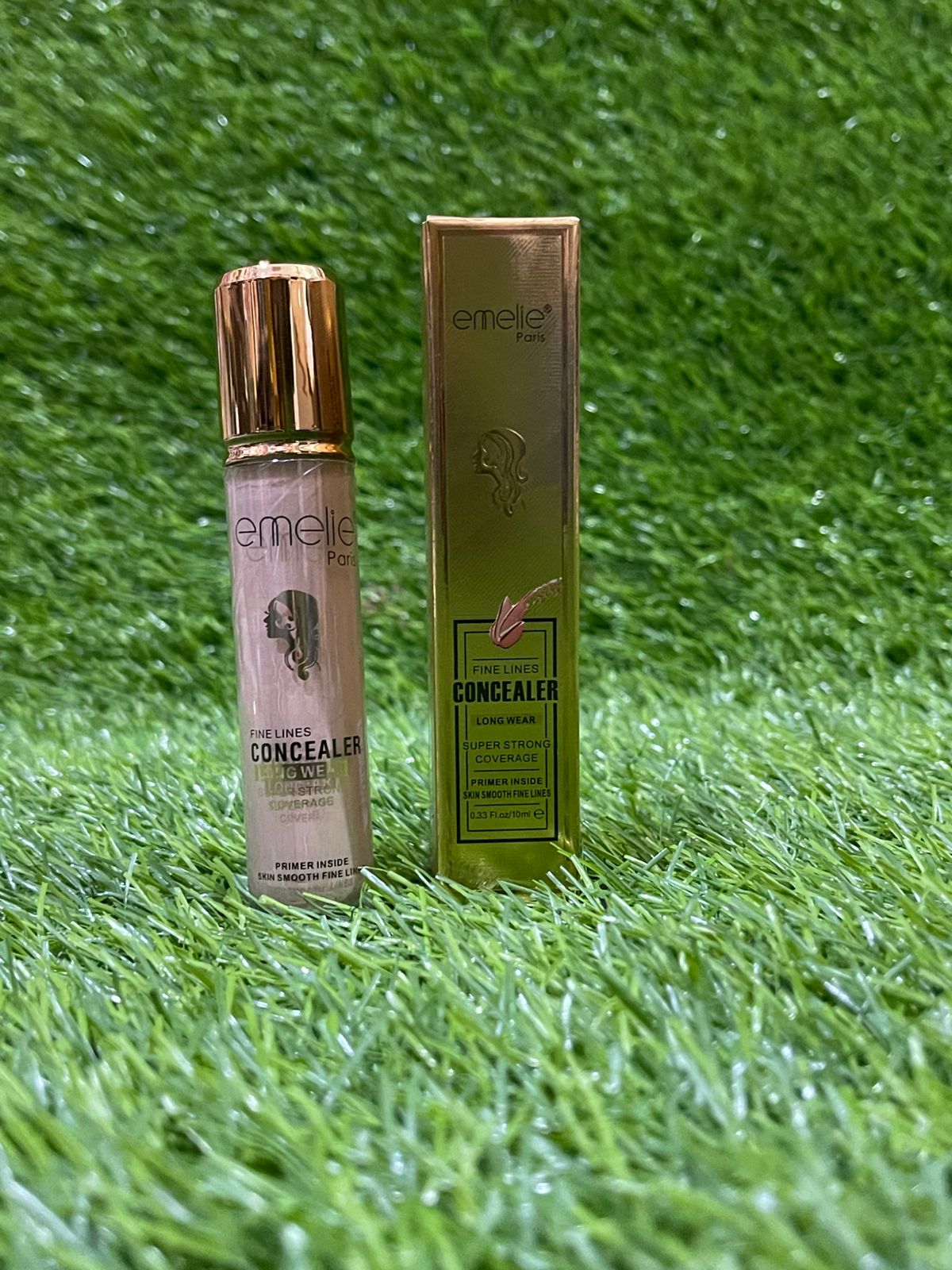 Emelie Long Wear Concealer E700