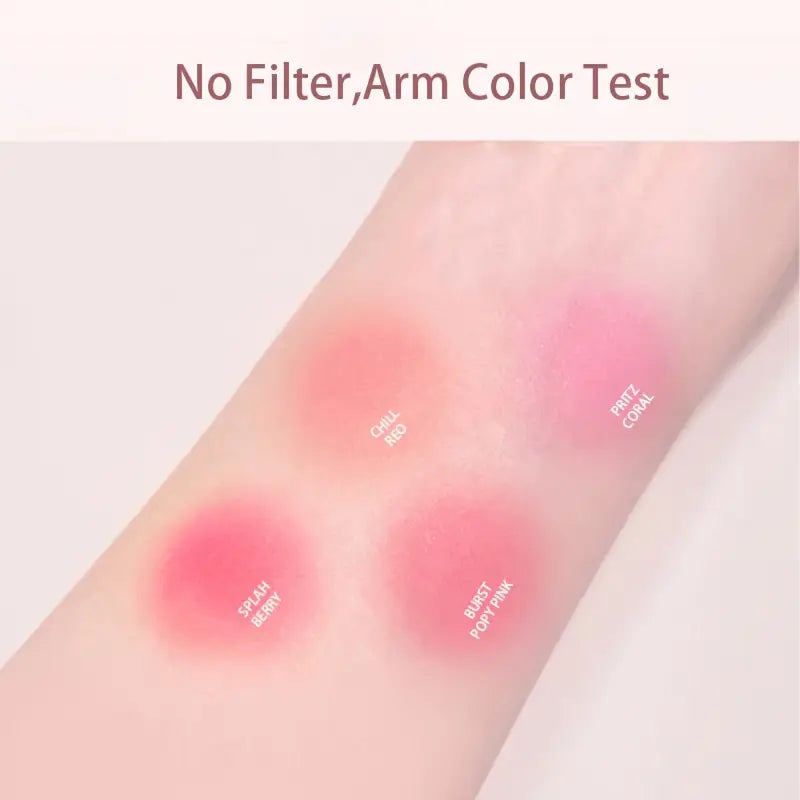 Miss Rose Crystal Jelly Tinted