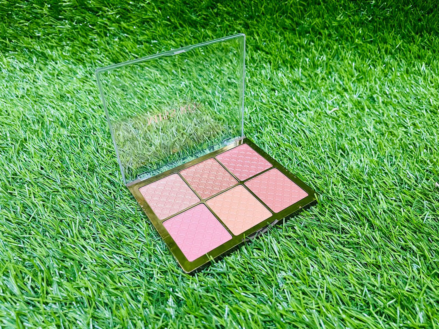 Missrose Blush 6-color square blush kit