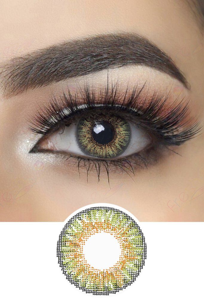 ONLINEMART BOTTLE COSMETICS LENS (15 DAYS)