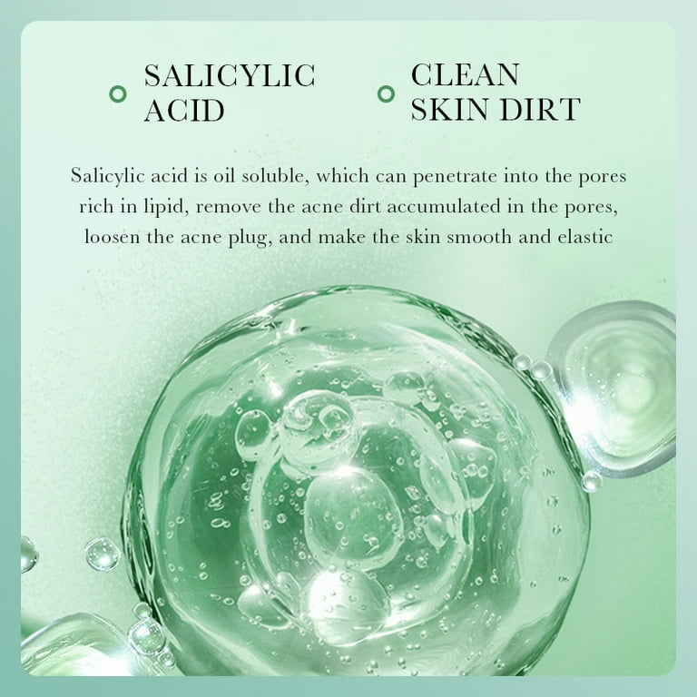 Bioaqua Salicylic Acid Acne Removal Cleanser