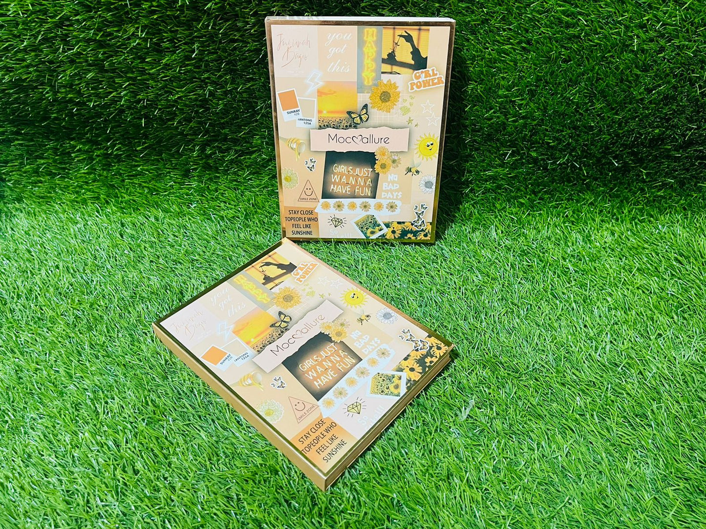 MOCALLURE STANDARD SIZE MAKEUP KIT