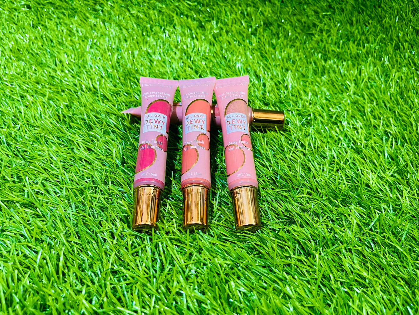 Hudamoji Dewy Tint Tube