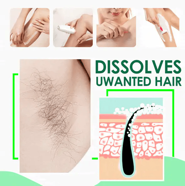 Yardlie Moult 4d Hair Removal Spray