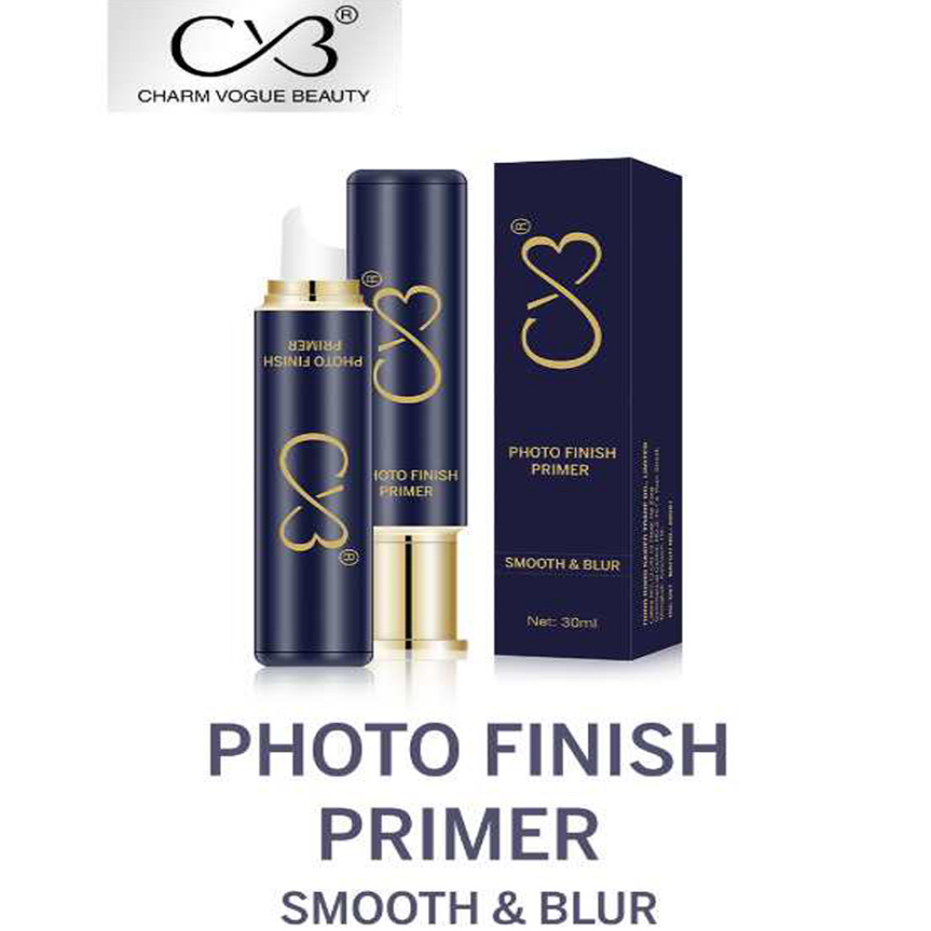 CVB MATTE PRIMER BOTTLE 30ML