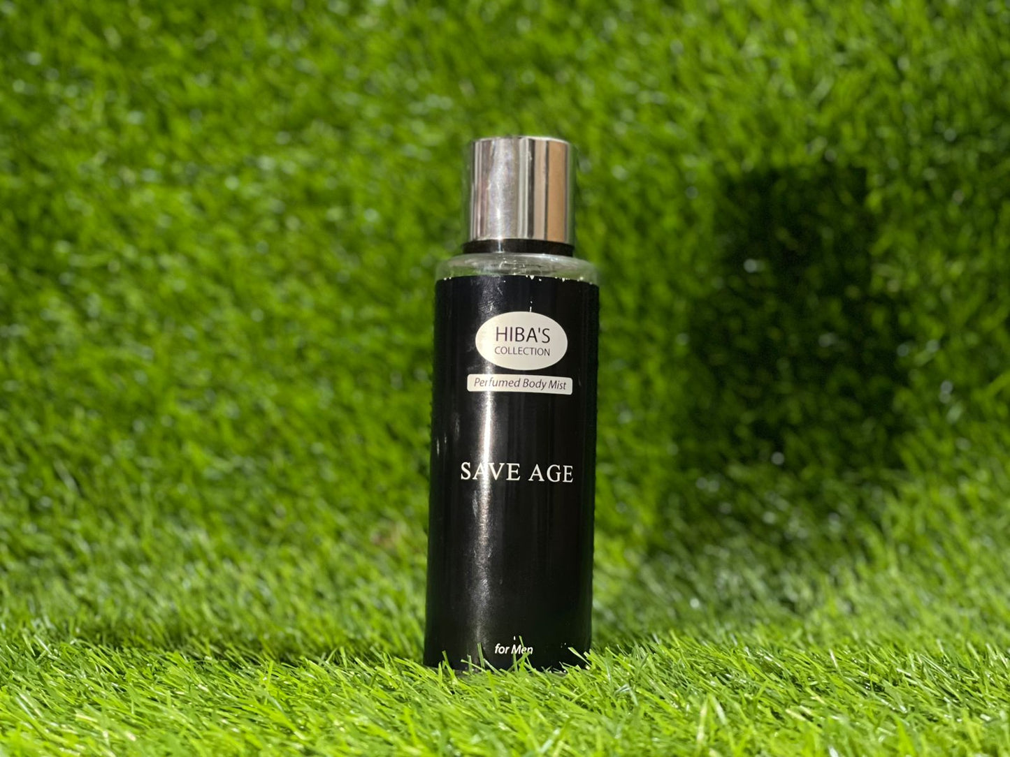 HIBAS SAVEAGE FOR MEN BODY MIST PERFUME