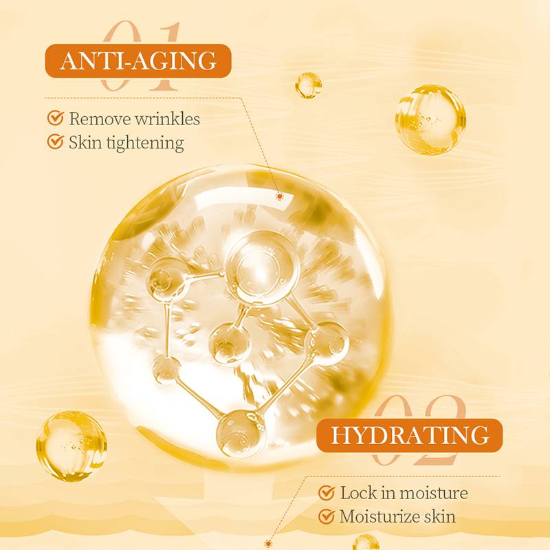 BIOAQUA VITAMIN C WHITE CREAM