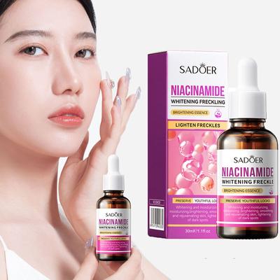 Sadoer Niacinamide Whitening Freckling Serum 30ml