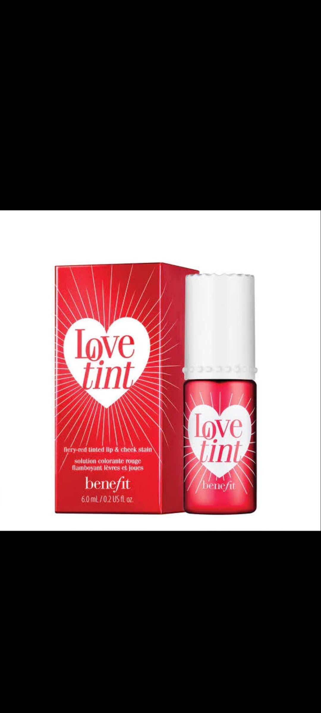BENEFIT TINTS