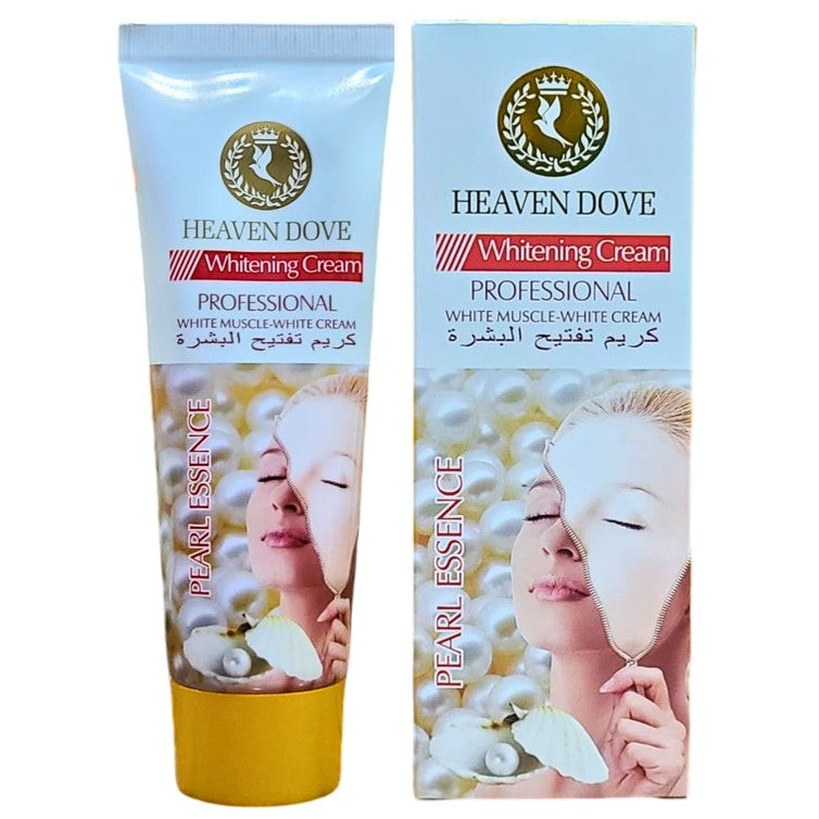 Heaven Dove Whitening Cream Keratin