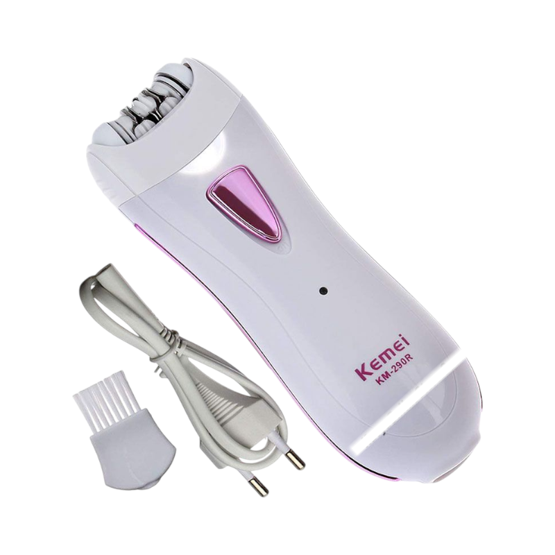 Kemei rechargable ladies epilator KM-290R