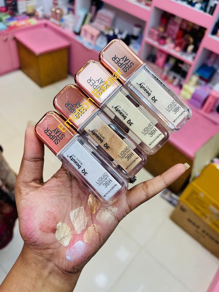 3Q BEAUTY LIQUID HIGHLIGHTER
