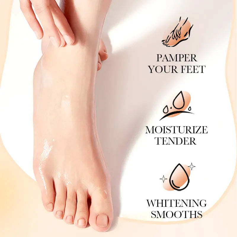 SADOER WHITENING FOOT MASK
