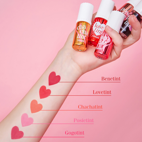 BENEFIT TINTS