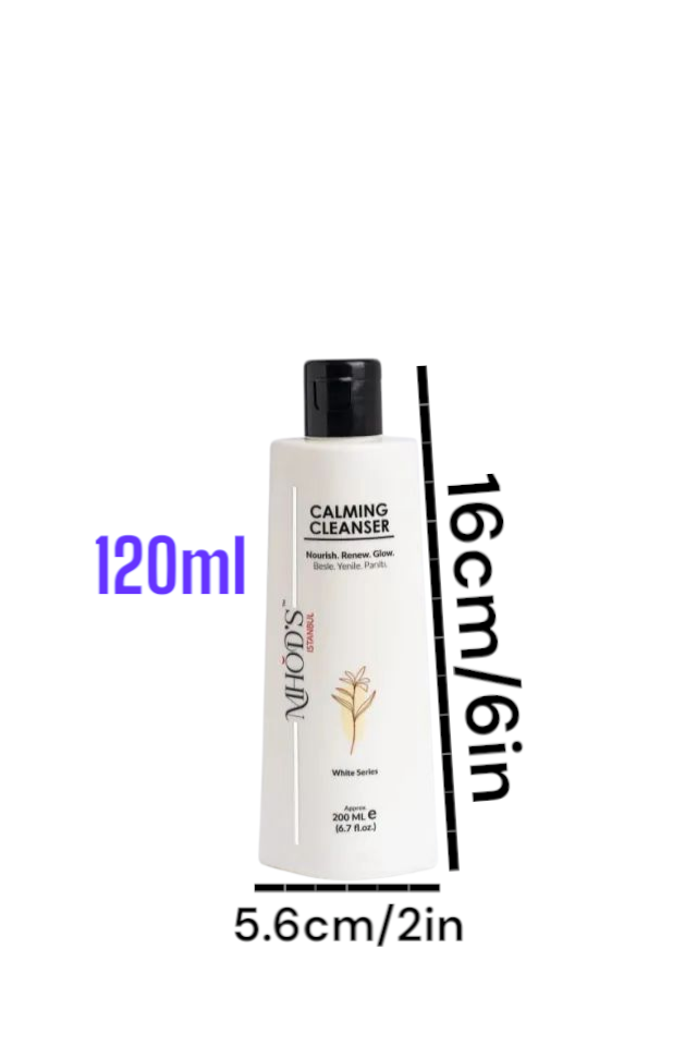 MHOD CLEANSING MILK (ALL SKIN TYPES) 120ML