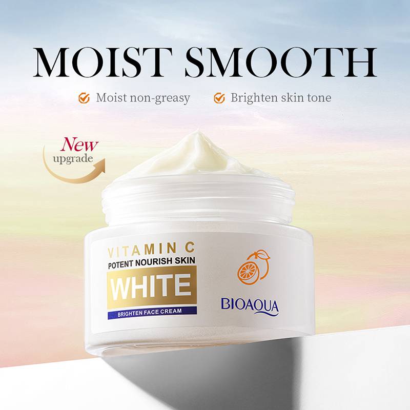 BIOAQUA VITAMIN C WHITE CREAM