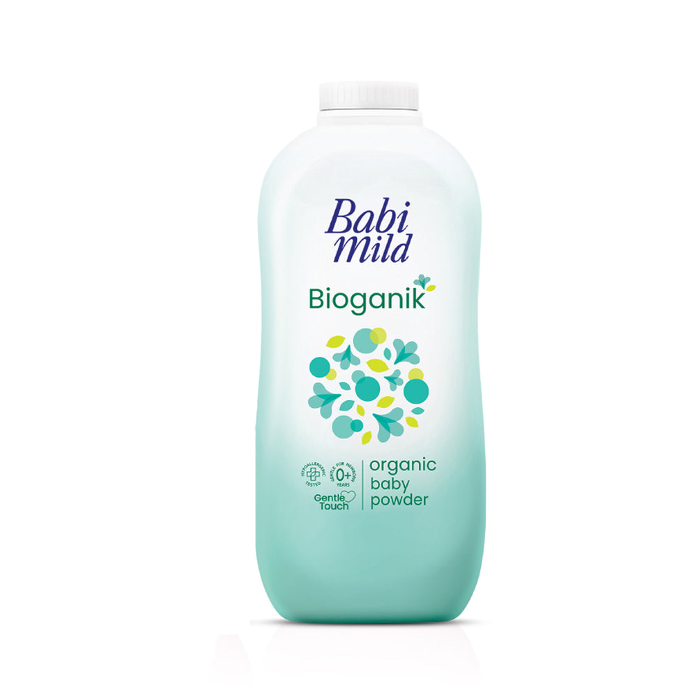 Babi Mild Bioganik Powder 160ML