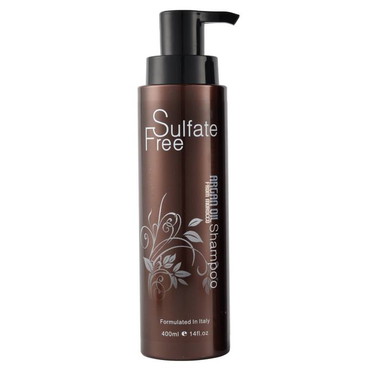 ARGAN OIL SULPHATE FREE SHAMPOO