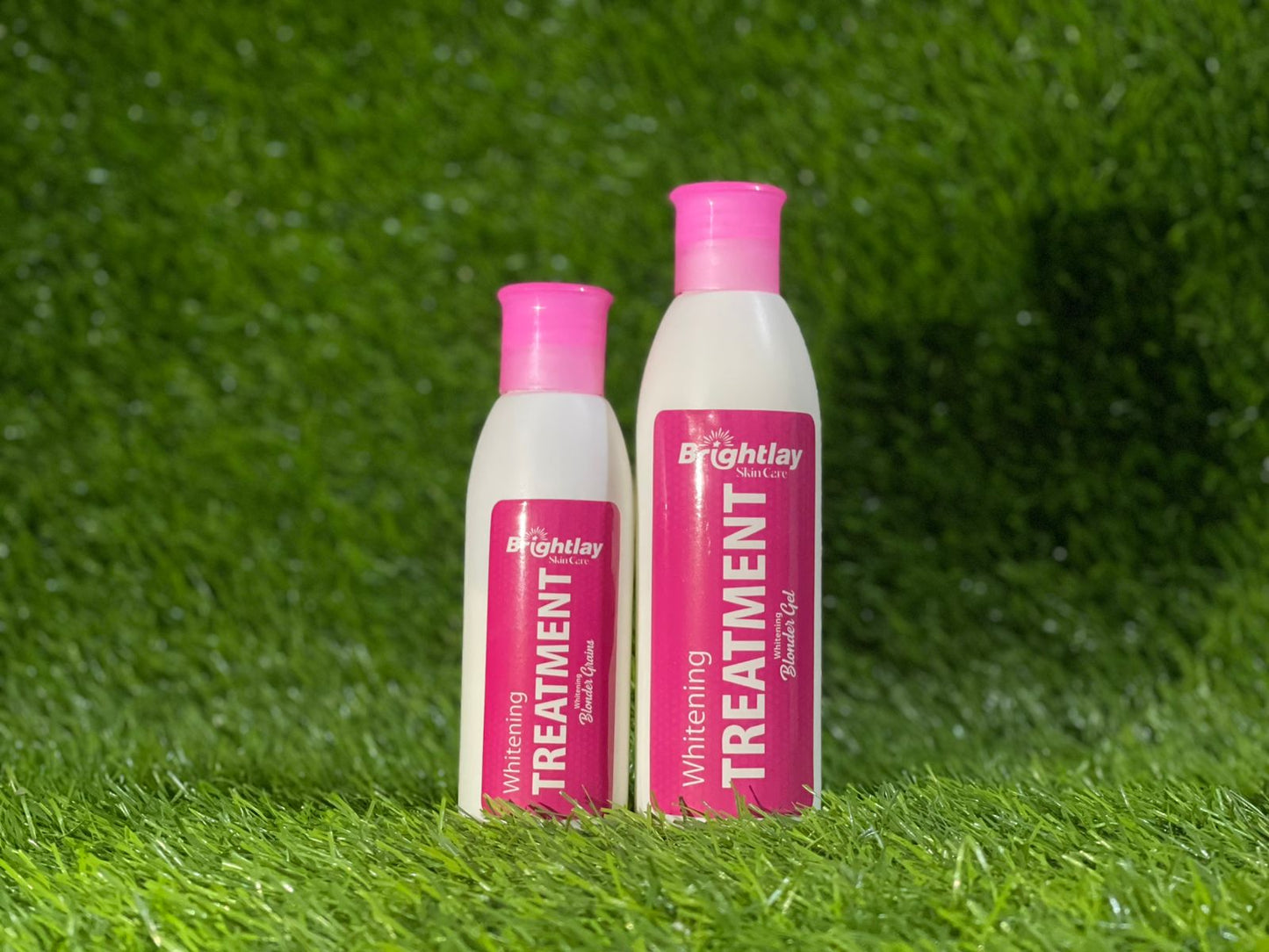BRIGHTLAY TREATMENT WHITENING SKIN POLISH (ALL SKIN TYPES)